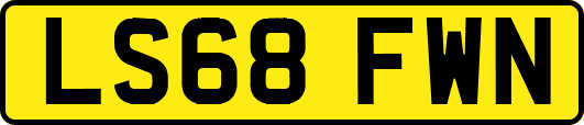 LS68FWN