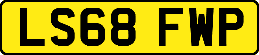 LS68FWP