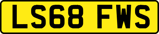 LS68FWS