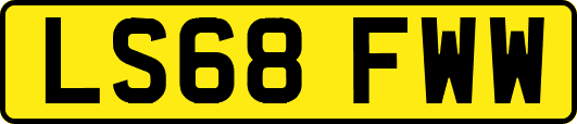 LS68FWW