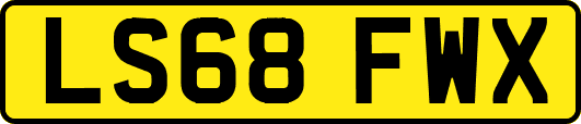 LS68FWX