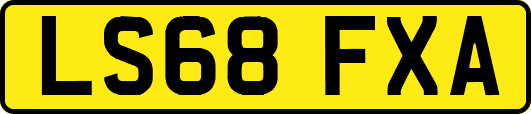 LS68FXA