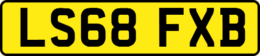 LS68FXB