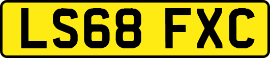 LS68FXC