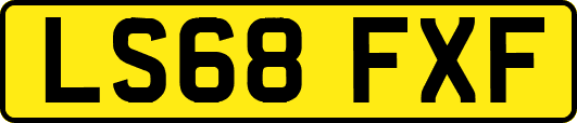 LS68FXF