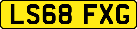 LS68FXG