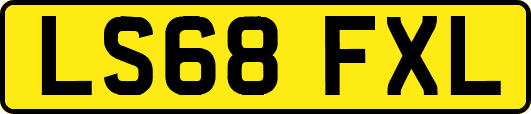 LS68FXL