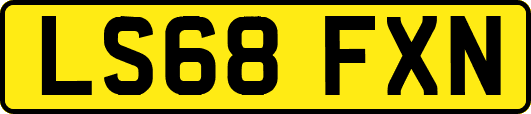 LS68FXN