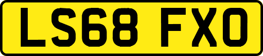 LS68FXO