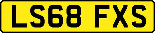 LS68FXS