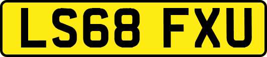 LS68FXU