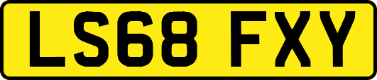 LS68FXY