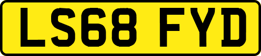 LS68FYD