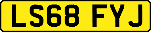 LS68FYJ