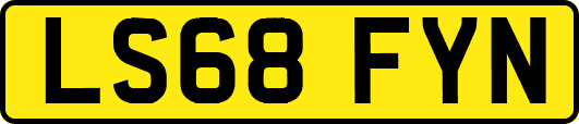LS68FYN