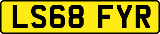 LS68FYR