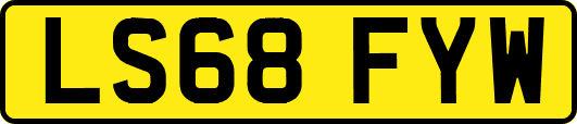 LS68FYW