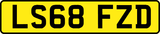 LS68FZD