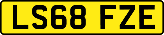 LS68FZE