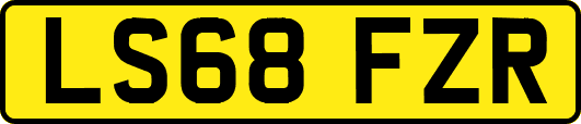 LS68FZR