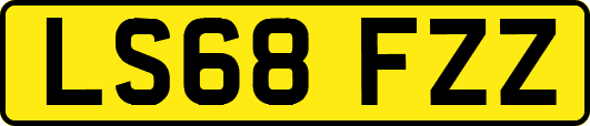 LS68FZZ