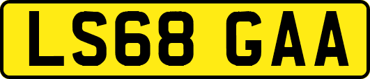 LS68GAA