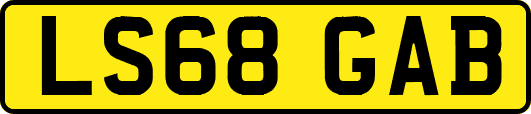 LS68GAB