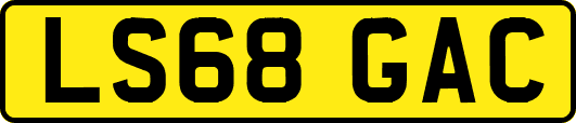 LS68GAC
