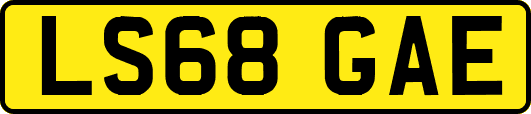 LS68GAE