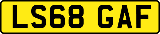 LS68GAF