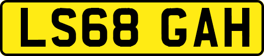 LS68GAH