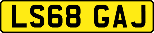 LS68GAJ