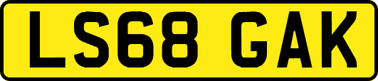 LS68GAK