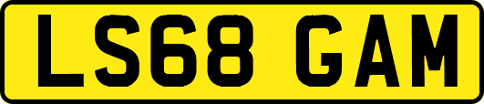 LS68GAM