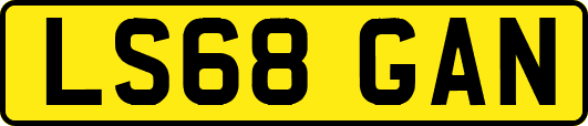 LS68GAN
