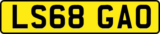 LS68GAO