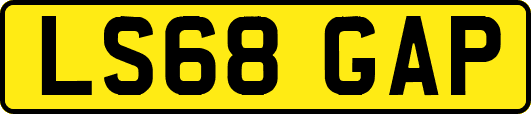 LS68GAP