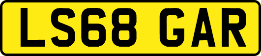 LS68GAR