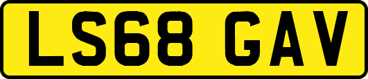 LS68GAV