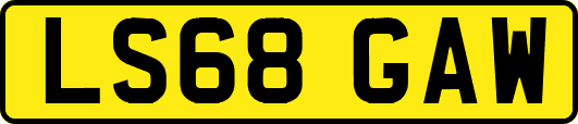 LS68GAW