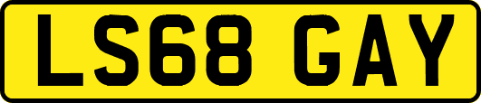 LS68GAY