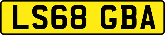 LS68GBA