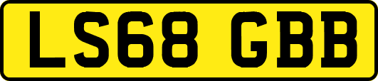 LS68GBB