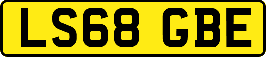 LS68GBE