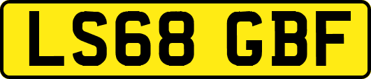 LS68GBF