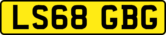 LS68GBG
