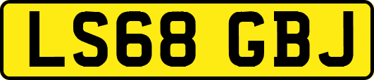 LS68GBJ