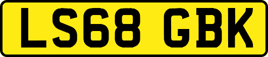 LS68GBK