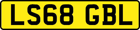 LS68GBL