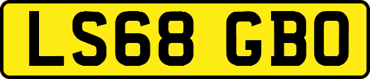 LS68GBO